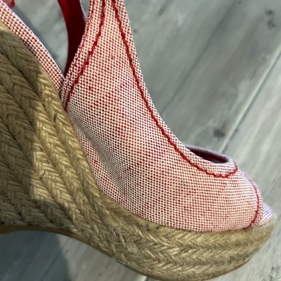 Sergio Rossi Wedge (37 1/2) - Excellent Condition - Picture 6 of 8